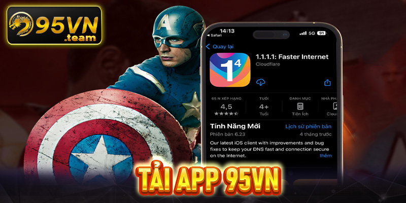 tải app 95VN